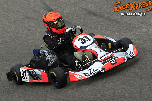 Thom Nelissen RK1 Junior Dubbel verzegeld